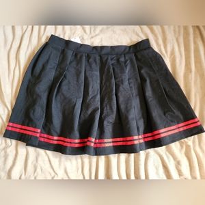 NWT Target Wild Fable Pleated Skater Skirt